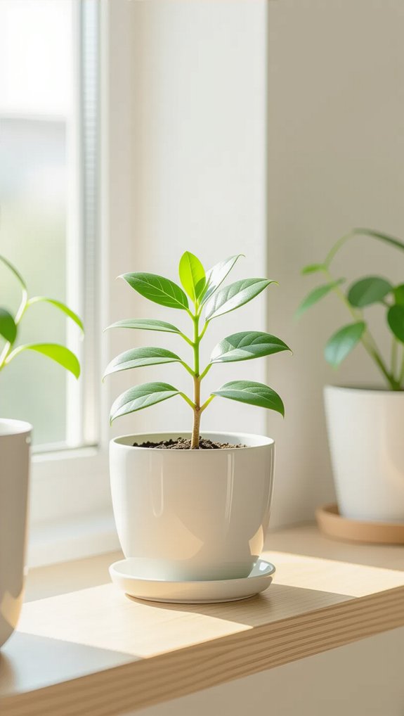 small plants enhance gaming