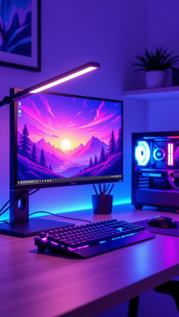 smart customizable led lighting