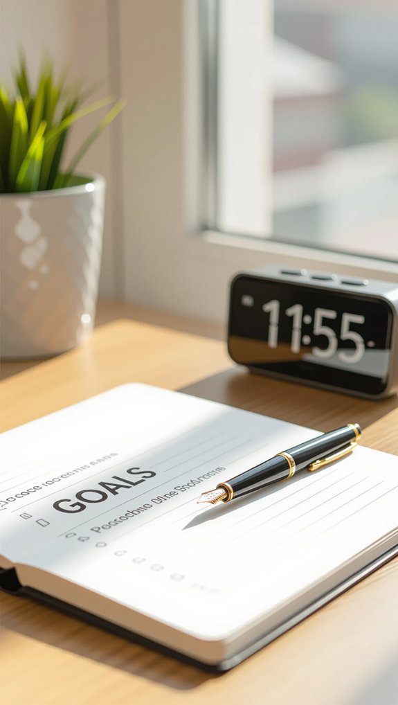 smart goals enhance productivity