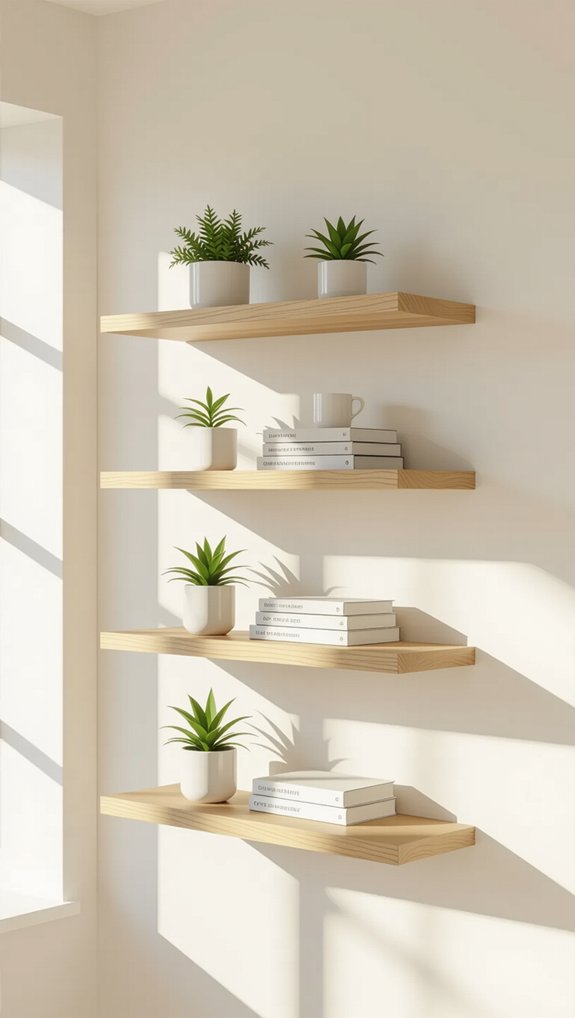 smart space saving shelving solutions