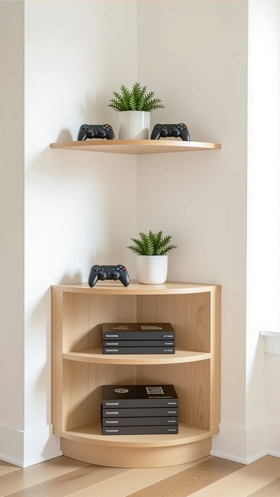 smart storage for gaming