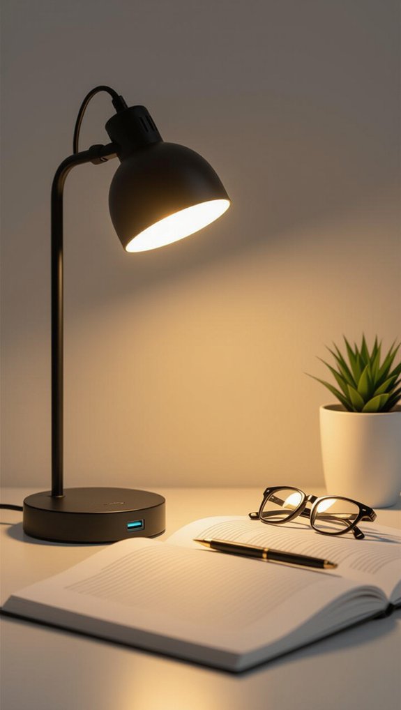 smart study lamp innovation