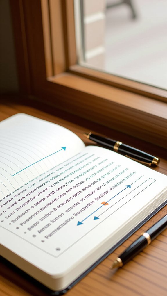 smooth transitions enhance coherence