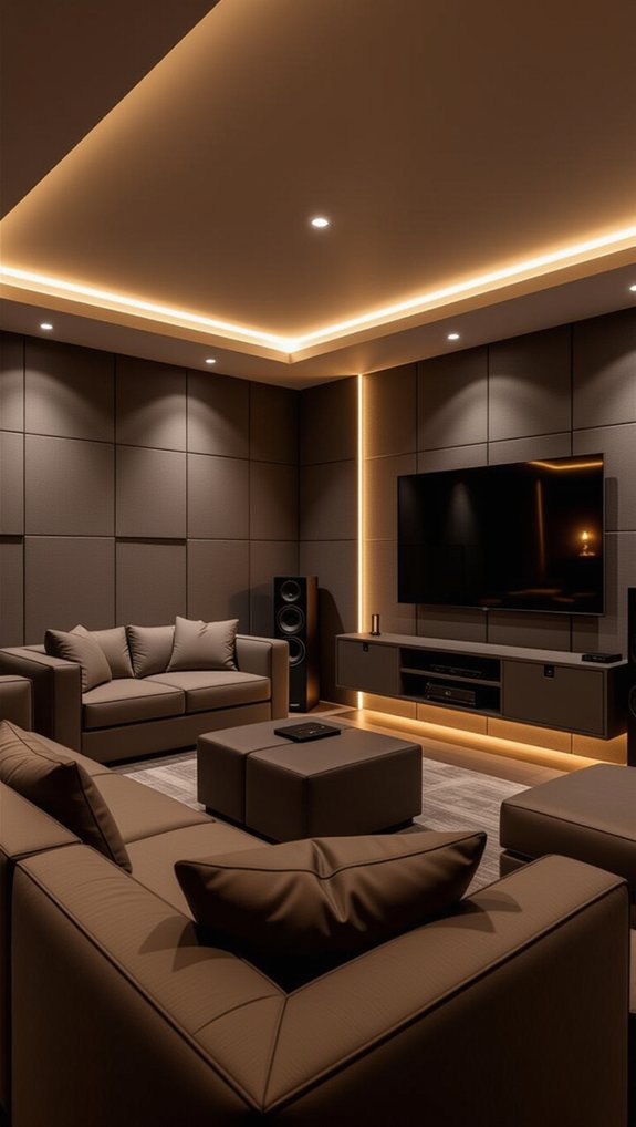 soundproofing for gaming rooms