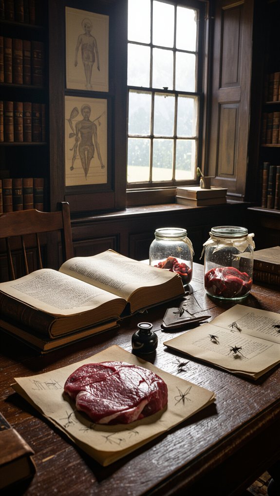 spontaneous generation of life