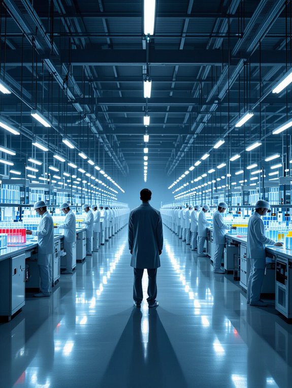 stability sacrifices individuality and freedom