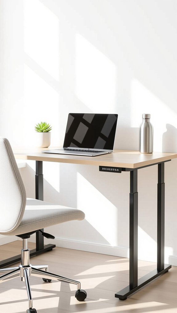 standing desk health benefits