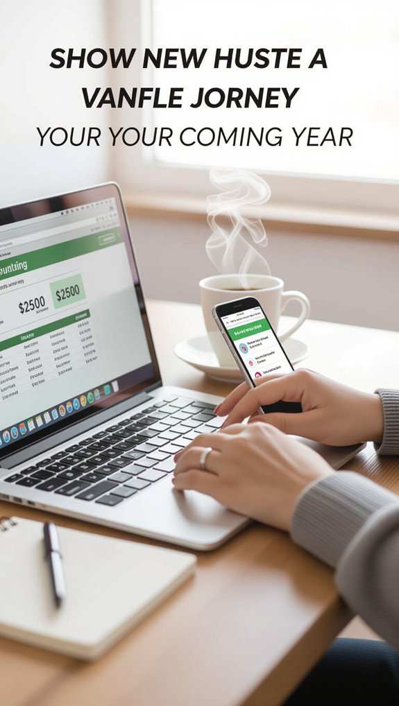 start a flexible side hustle