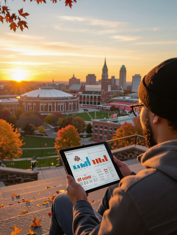 steady acceptance rate forecast