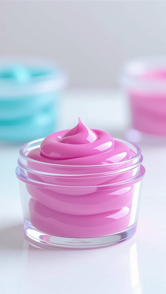 store slime in airtight container