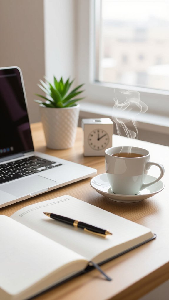 strategic breaks enhance focus