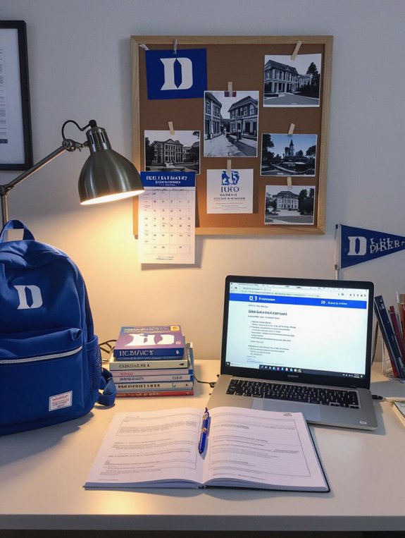 strengthen your duke application