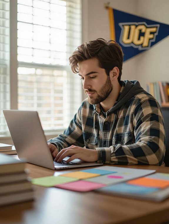 strong ucf application tips