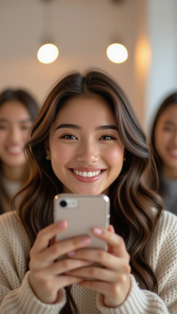 student gratitude video tribute