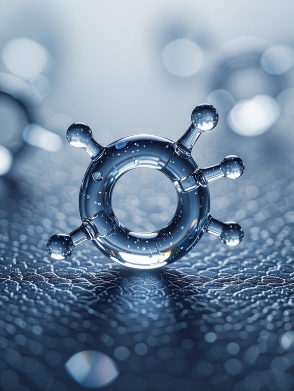 sugar stabilizes nucleotide structure