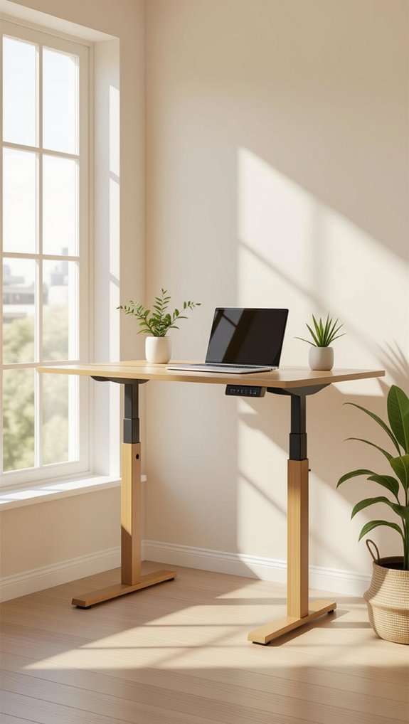 sustainable modern lightweight desks