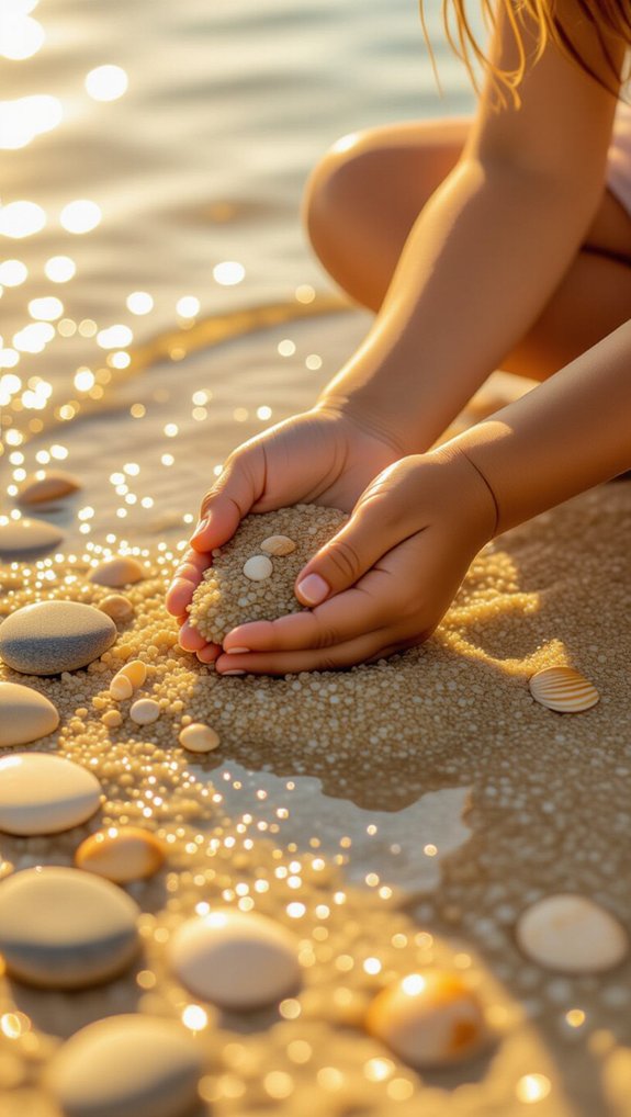 tactile exploration through play