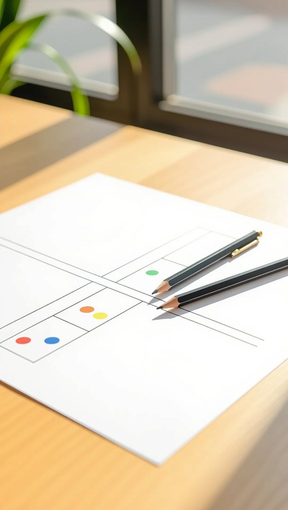 task prioritization using quadrants