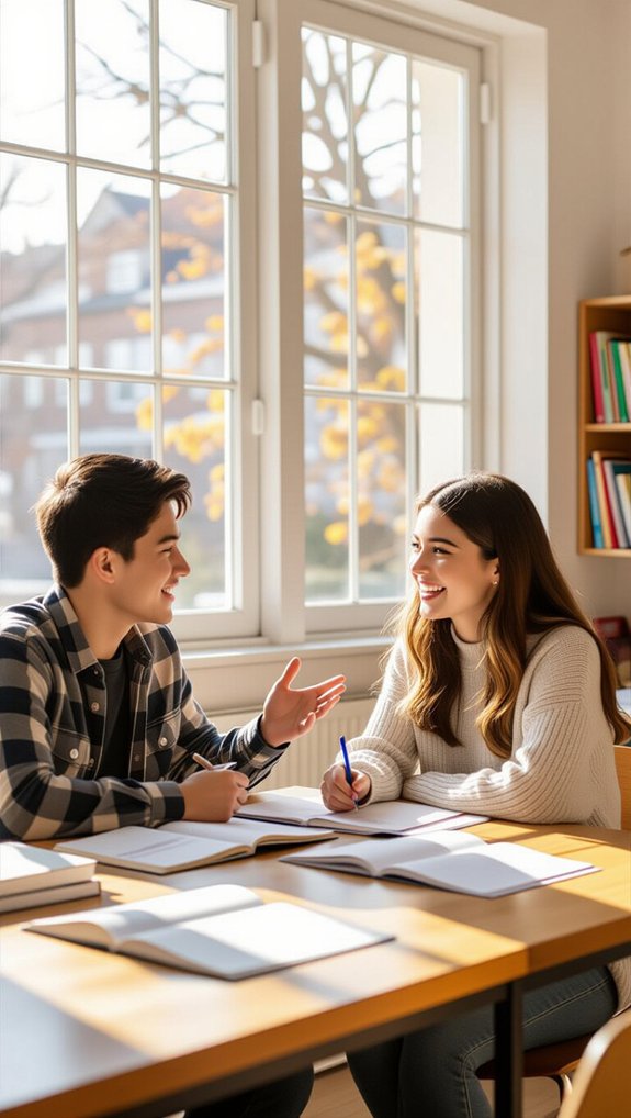 teaching enhances deeper understanding