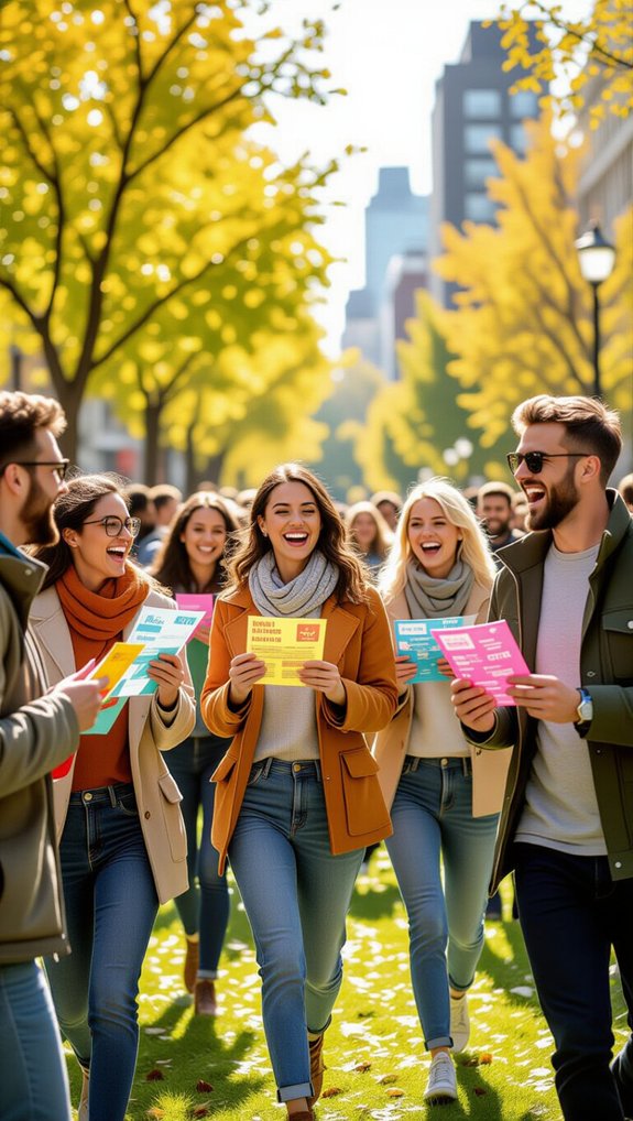 teamwork through fun challenges