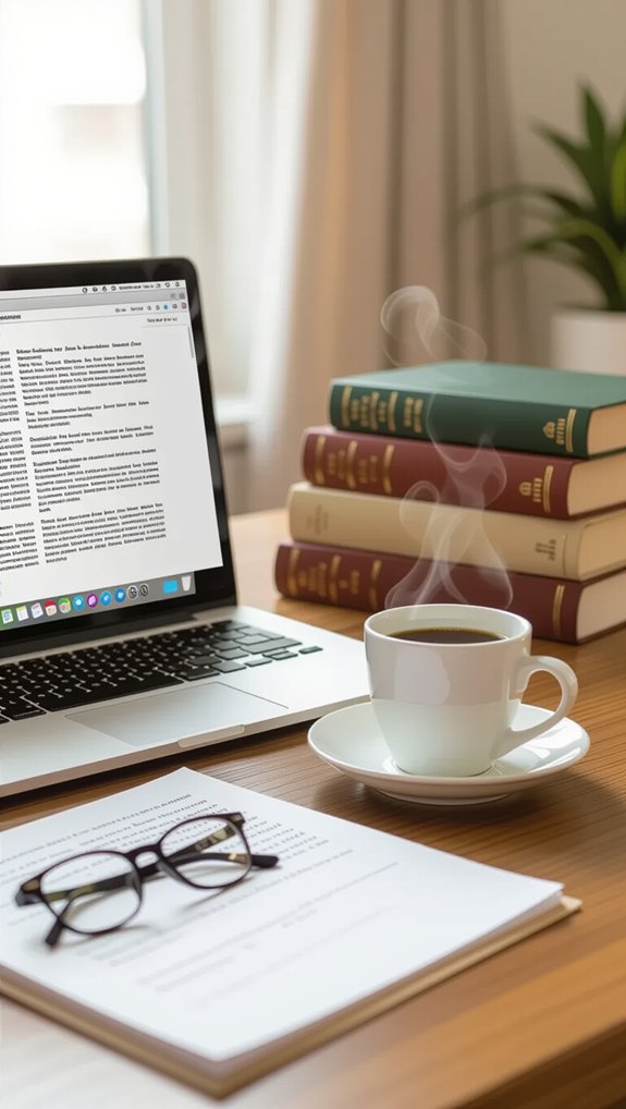 thorough research ensures reliability