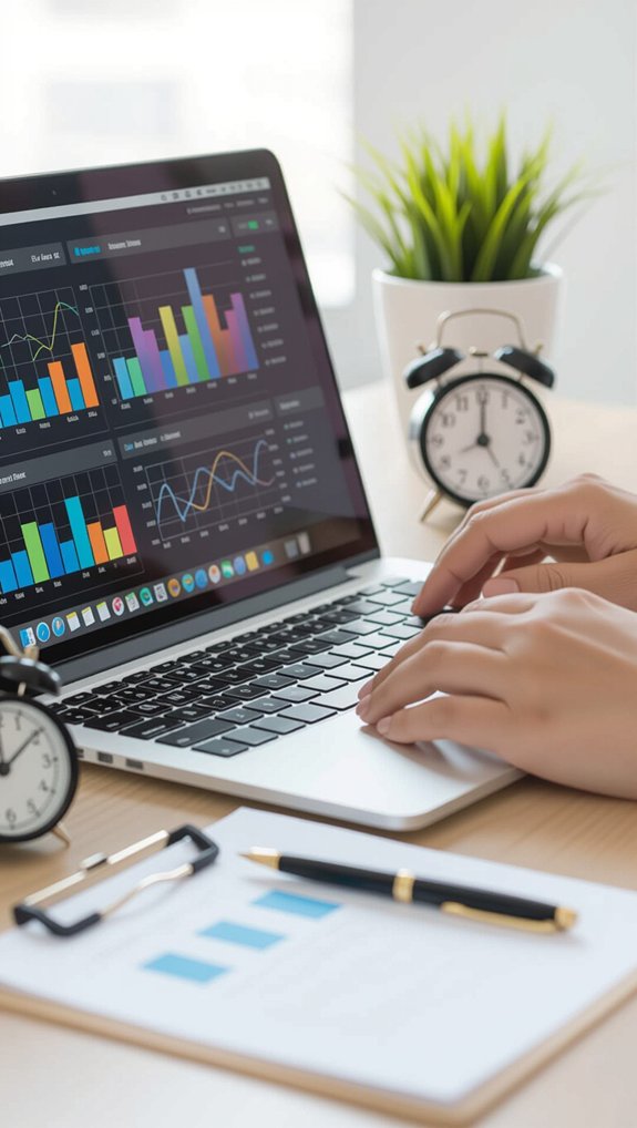 time log for productivity