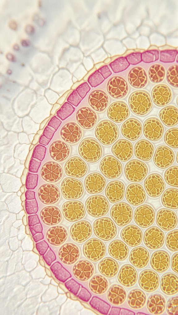 tissue structure and function