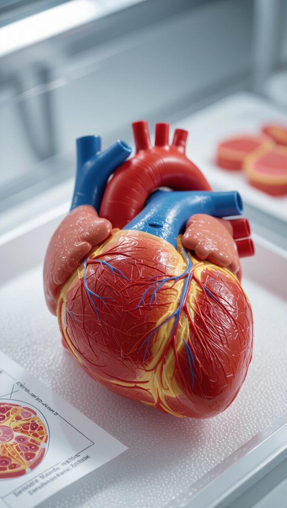 tissues collaborate for organ function