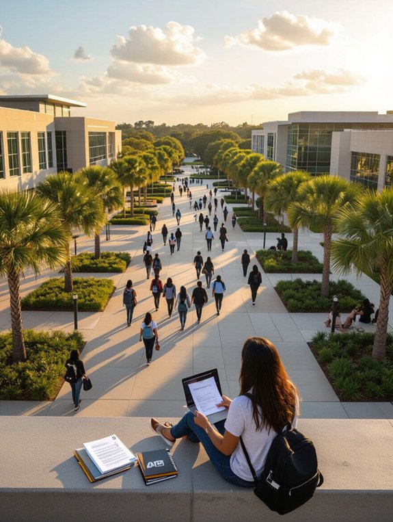 ucf acceptance rate insights