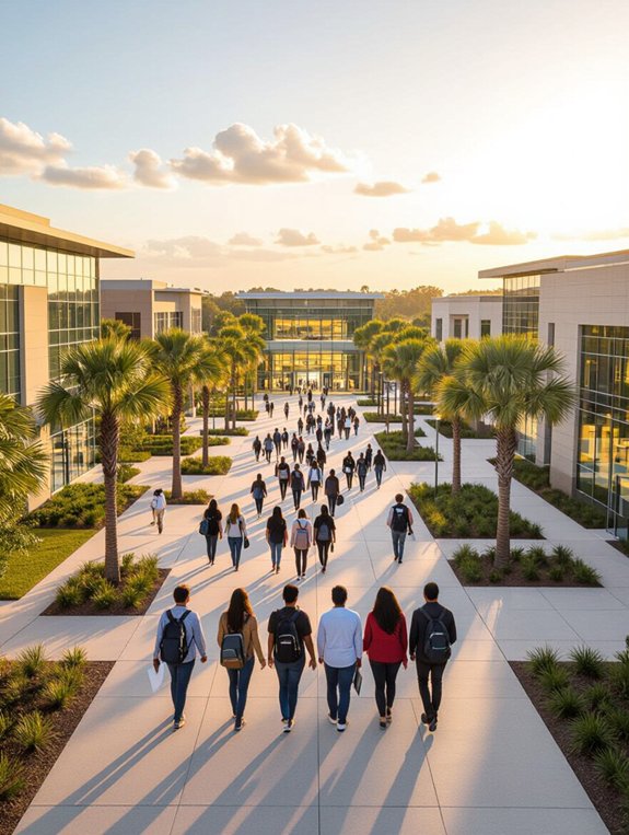 ucf acceptance rate projections