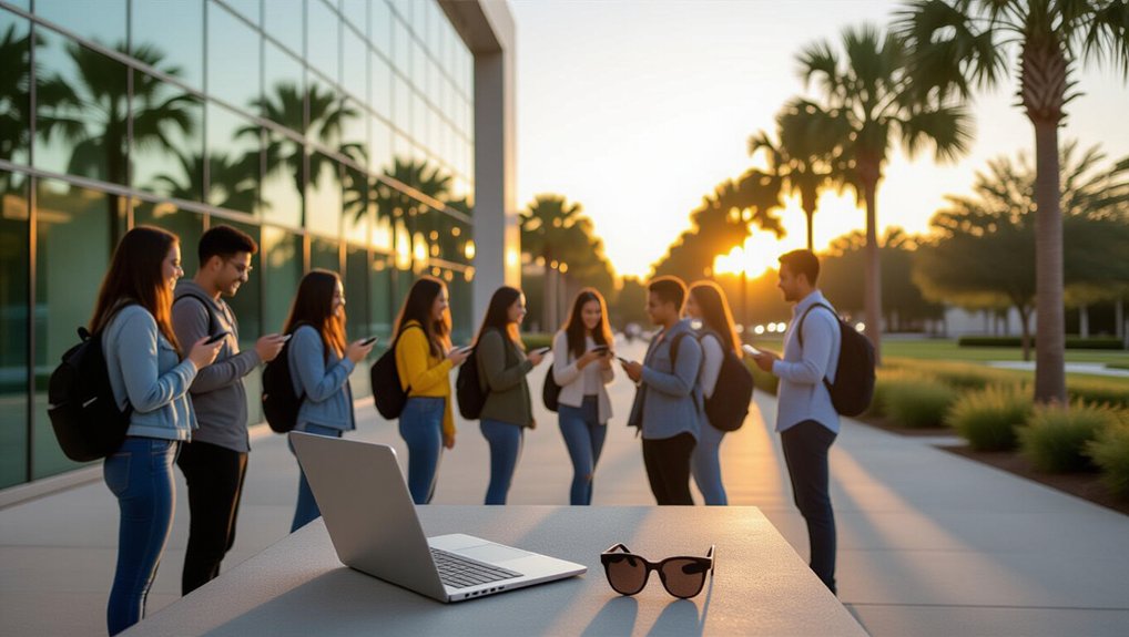 ucf moderately competitive admissions