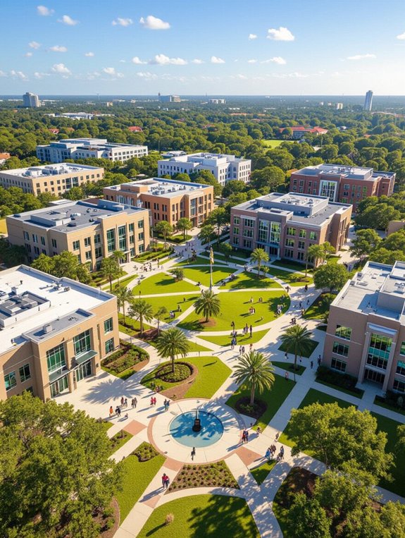 ucf s competitive acceptance rate