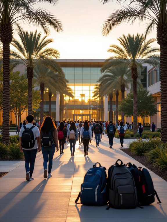 ucf s strong enrollment commitment