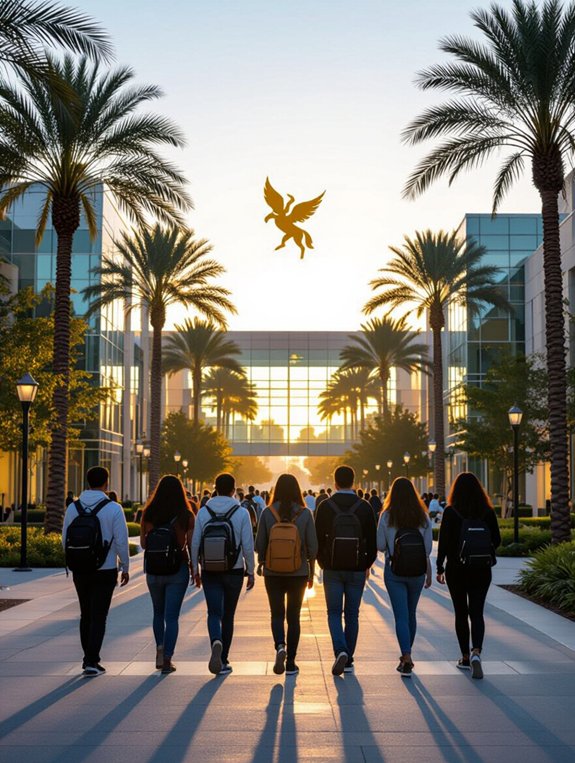 ucf transfer acceptance rate