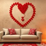 valentine s day wall art