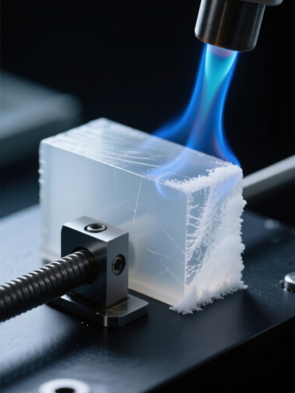 versatile durable heat resistant plastic