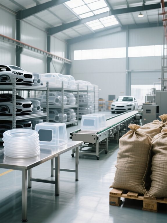 versatile modified polypropylene applications