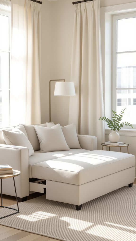 versatile space saving solution