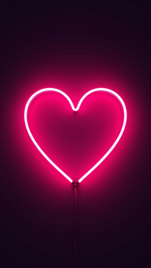 vibrant customizable love decorations