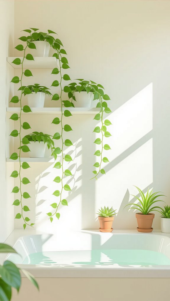 vibrant plant decor ideas
