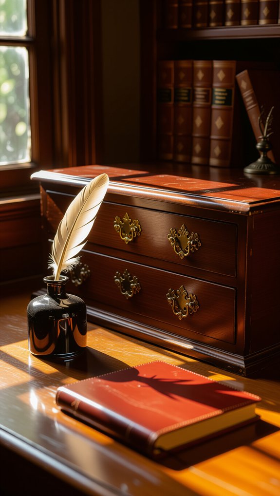 vintage charm and functionality