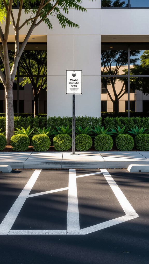 vip teacher parking initiative