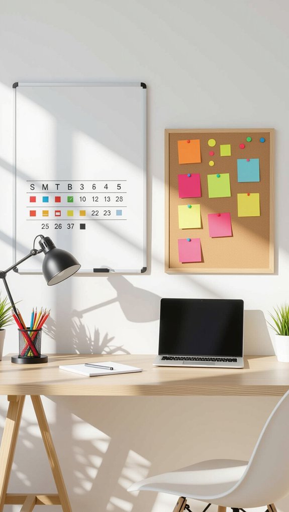 visual brainstorming and organization