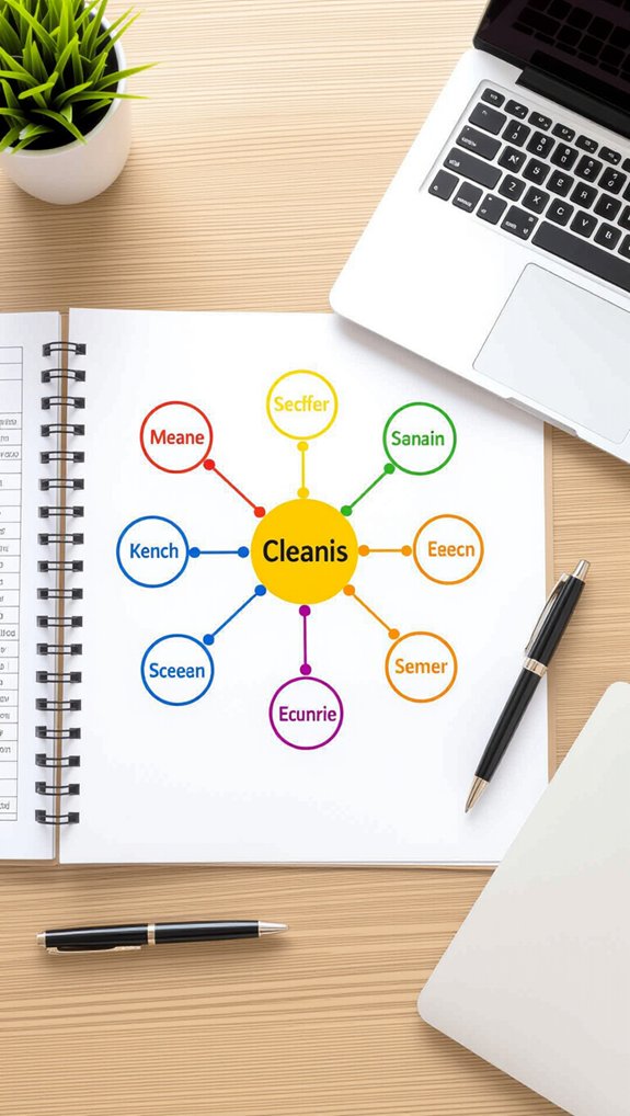 visual study techniques effective