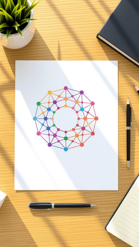 visualize organize connect learn