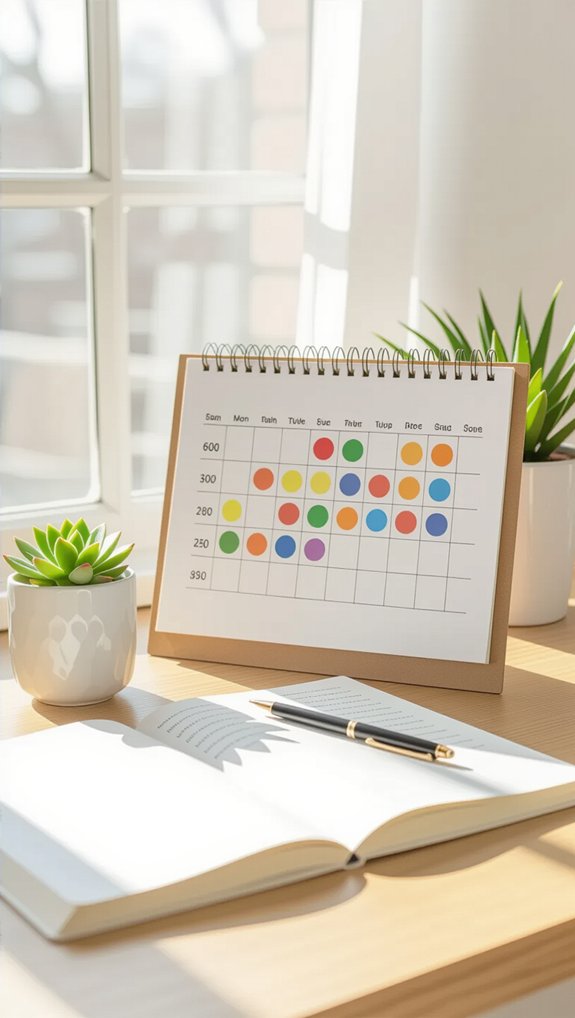 visualize your study progress