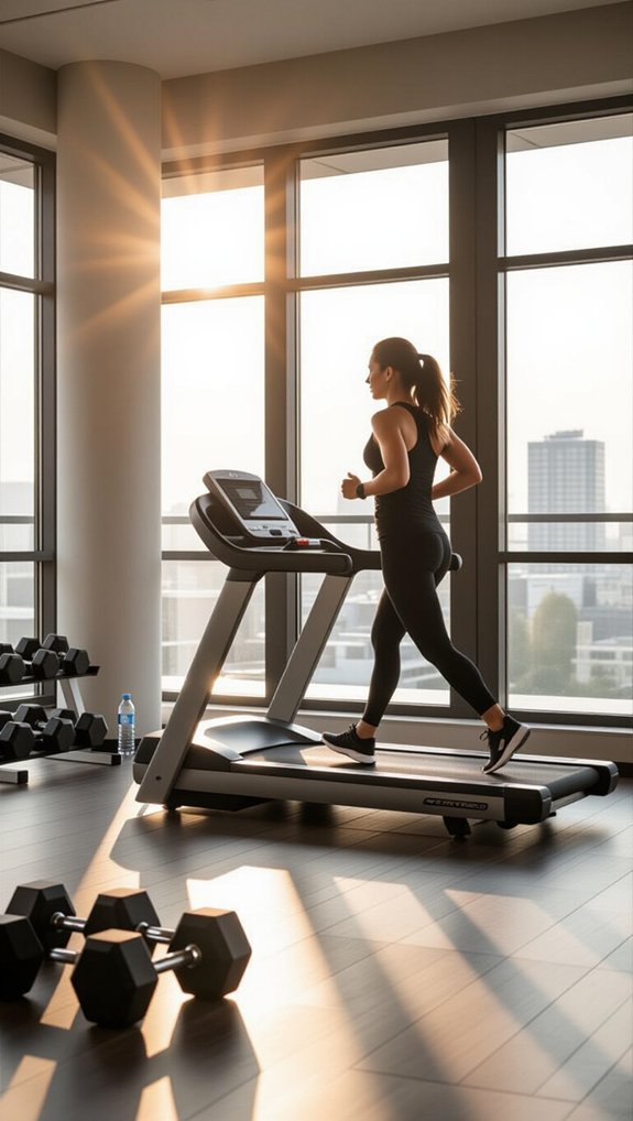 weight loss through exercise