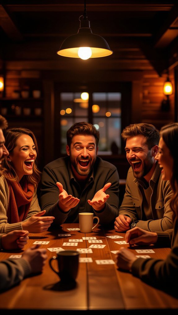 werewolves villagers strategy teamwork