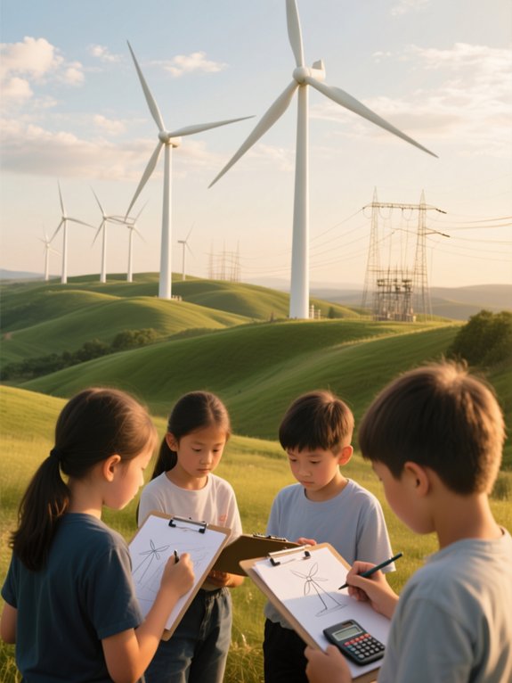 wind turbine efficiency design