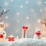 winter themed crafts for kids